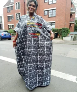 African women kaftan