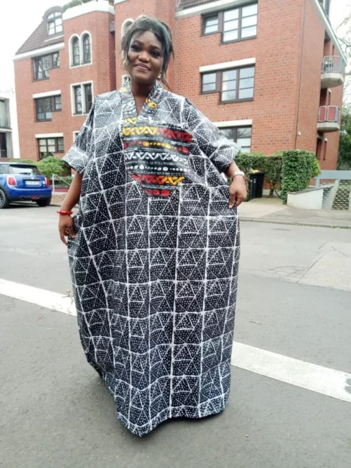 African women kaftan