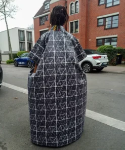 African women kaftan