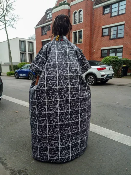 African women kaftan