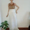 Evening party dress | wedding guest dress| African party guest dress