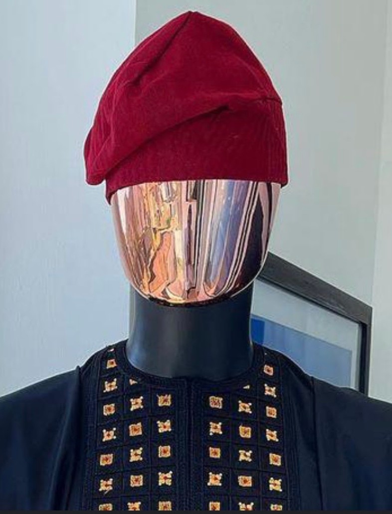 Men Traditional cap